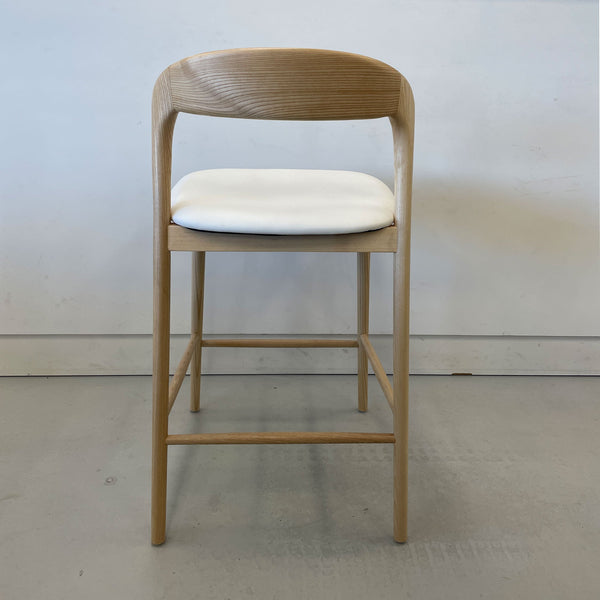 Shannen : Bar Stool Natural Ash