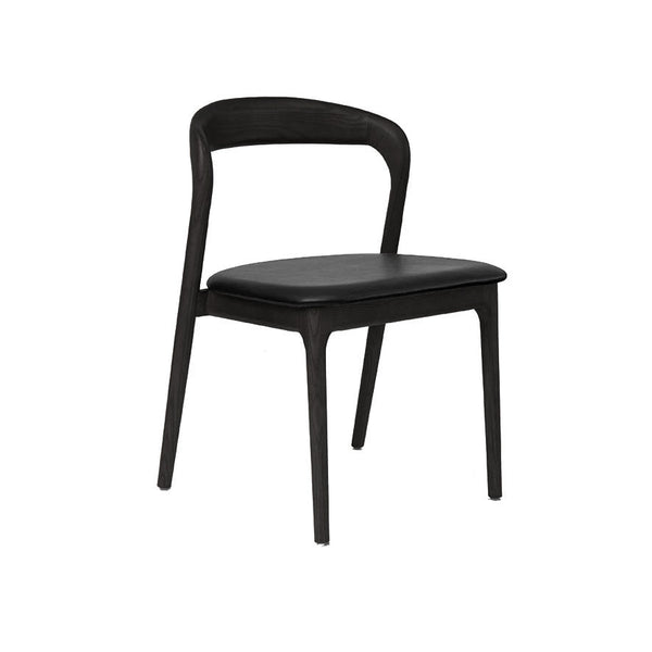 Shannen : Dining Chair Black