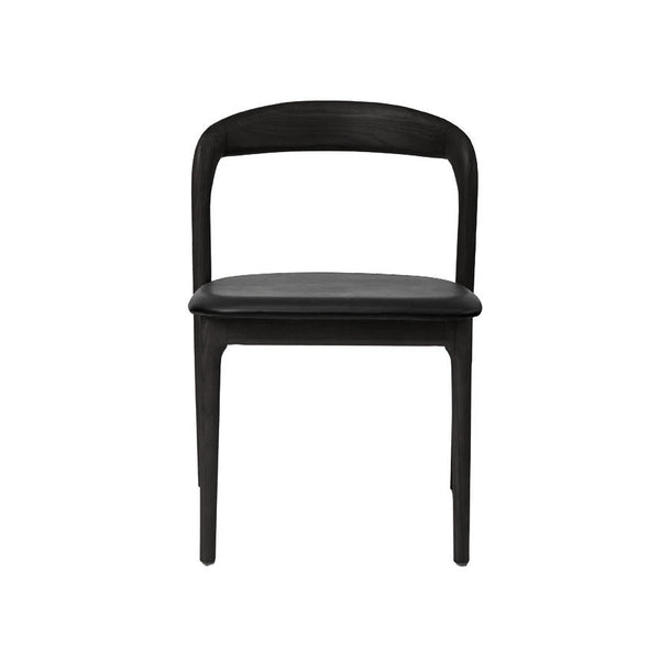 Shannen : Dining Chair Black