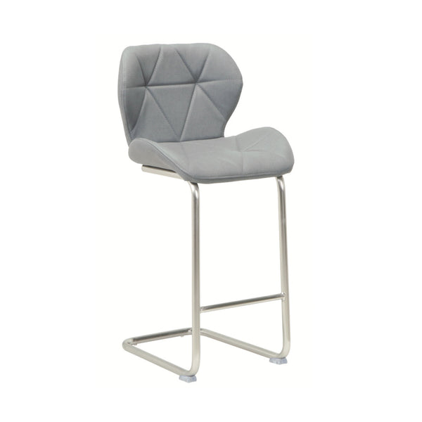 Sven bar stool grey