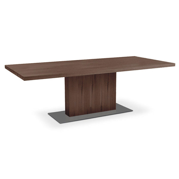 Urban : Dining Table in Walnut