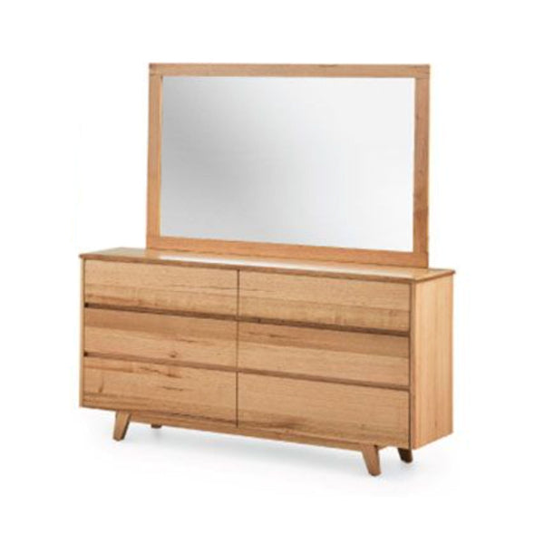 Windsor : 6 Drawer Dresser