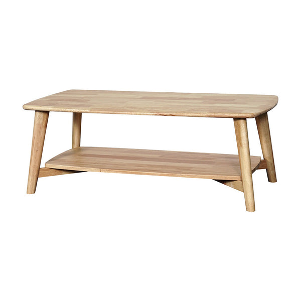 York coffee table natural